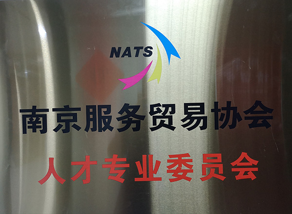 南京市服務(wù)貿(mào)易協(xié)會(huì)人才專(zhuān)業(yè)委員會(huì)