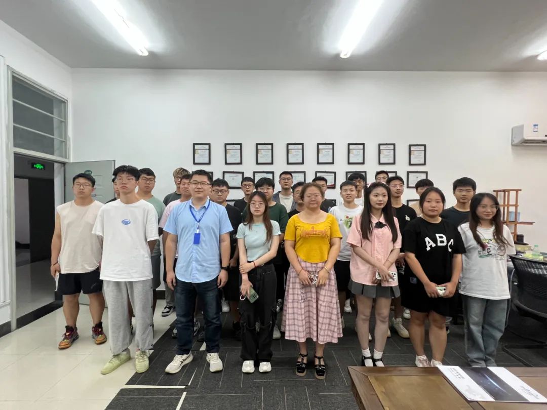 【近期結班留影】課有始終，學無止境，加油