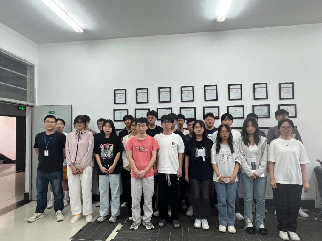 【結(jié)班留影】好運藏在你的實力里，也藏在你